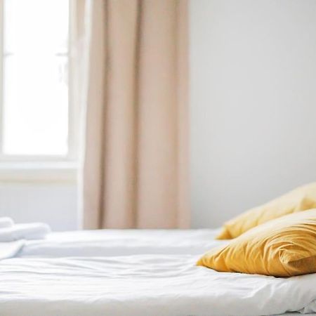 Zentrale Wohnung Fuer Entdecker Відень Екстер'єр фото