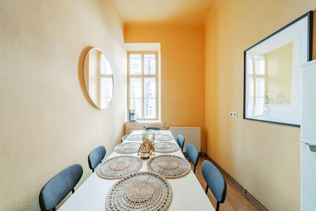 Zentrale Wohnung Fuer Entdecker Відень Екстер'єр фото